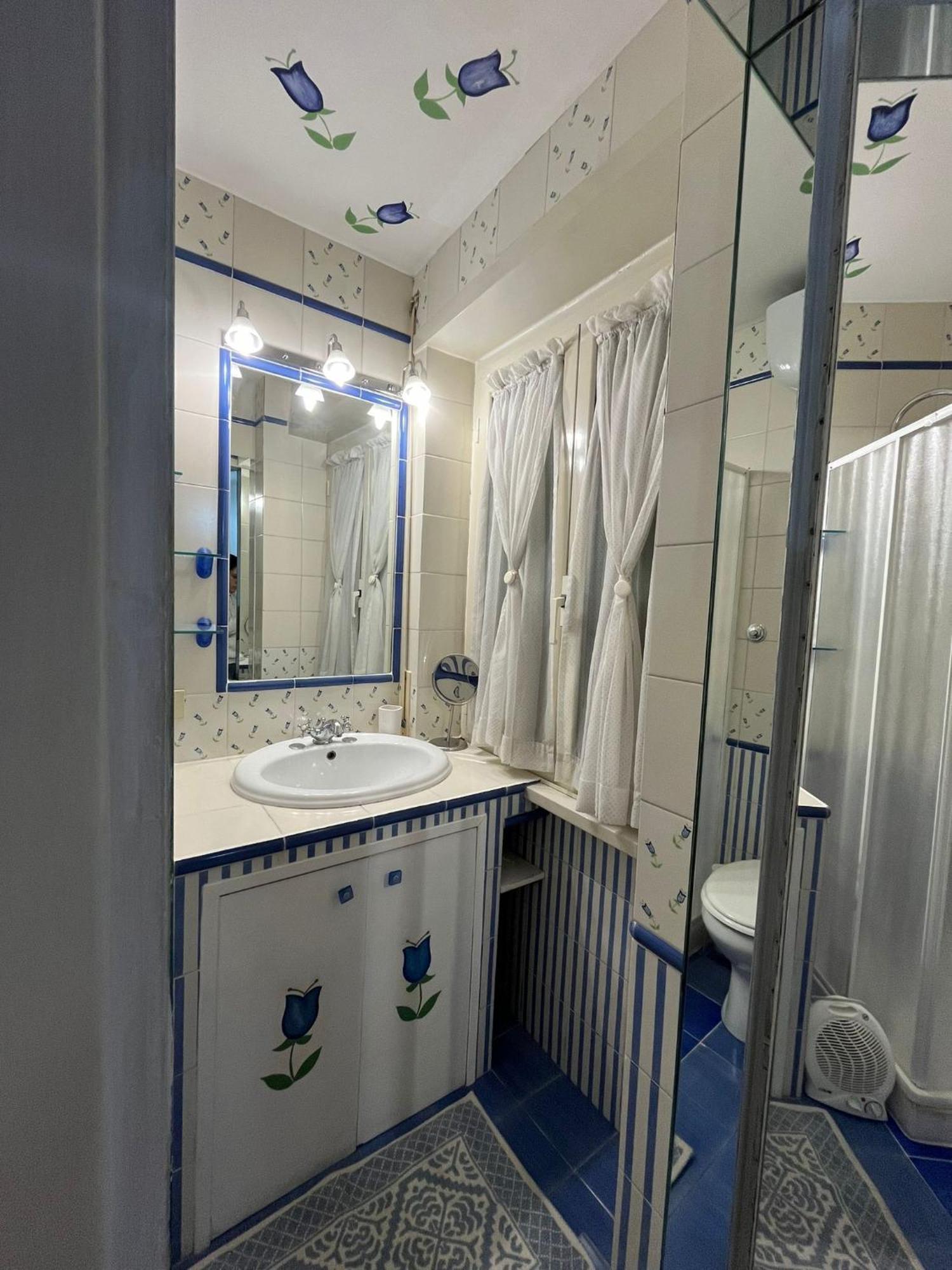 Stanza Con Ottima Posizione Hotel Rome Luaran gambar